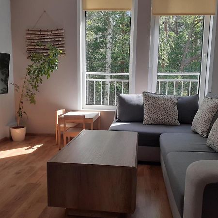 Apartament Nad Jeziorem Slawskim Radzyń エクステリア 写真