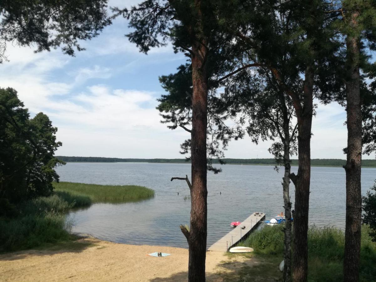 Apartament Nad Jeziorem Slawskim Radzyń エクステリア 写真