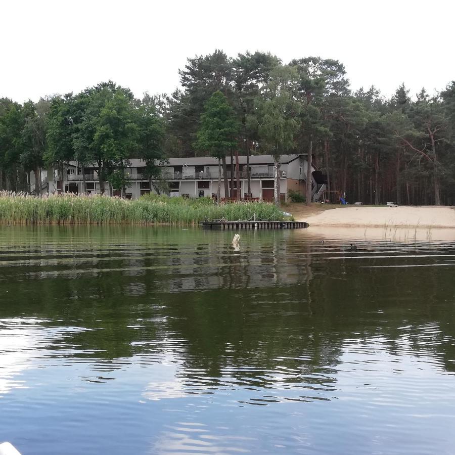 Apartament Nad Jeziorem Slawskim Radzyń エクステリア 写真