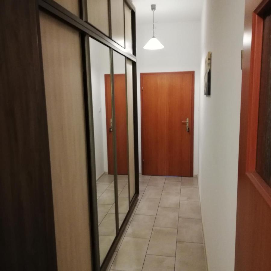 Apartament Nad Jeziorem Slawskim Radzyń エクステリア 写真