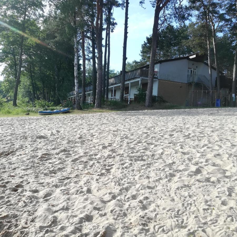 Apartament Nad Jeziorem Slawskim Radzyń エクステリア 写真