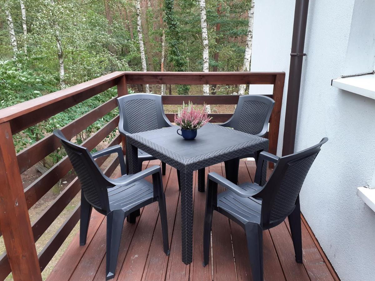 Apartament Nad Jeziorem Slawskim Radzyń エクステリア 写真