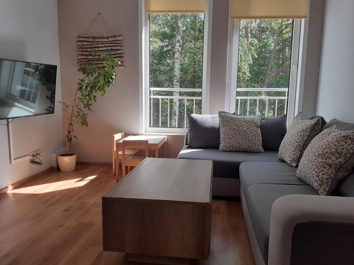 Apartament Nad Jeziorem Slawskim Radzyń エクステリア 写真