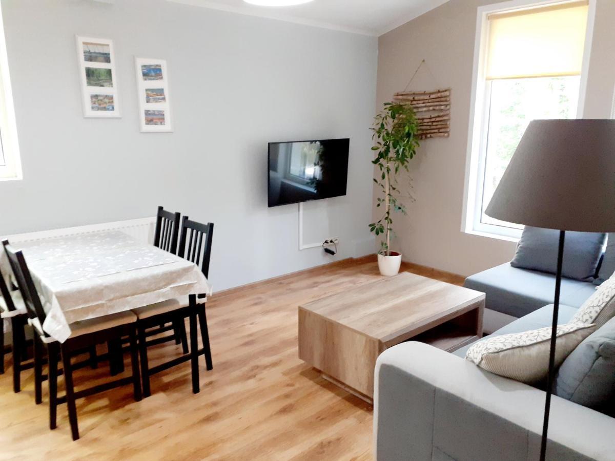Apartament Nad Jeziorem Slawskim Radzyń エクステリア 写真